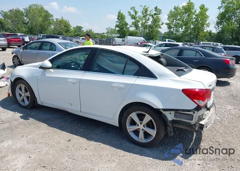 2014 Chevrolet Cruze 2Lt Auto из США, поврежденный, VIN 1G1PE5SB6E7376740